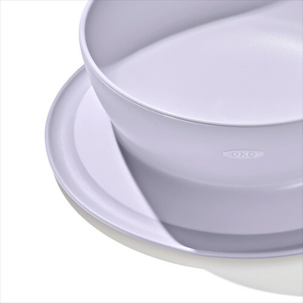 Tot Stick & Stay Suction Bowl N1