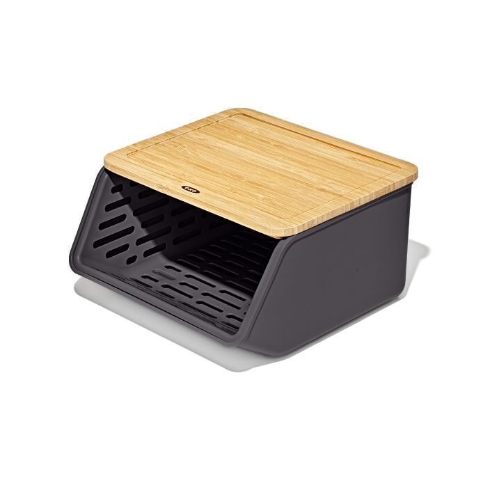 Produce Saver - Root Vegetable Bin with Lid V8
