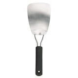 Large Stainless Steel Flexible Turner T9