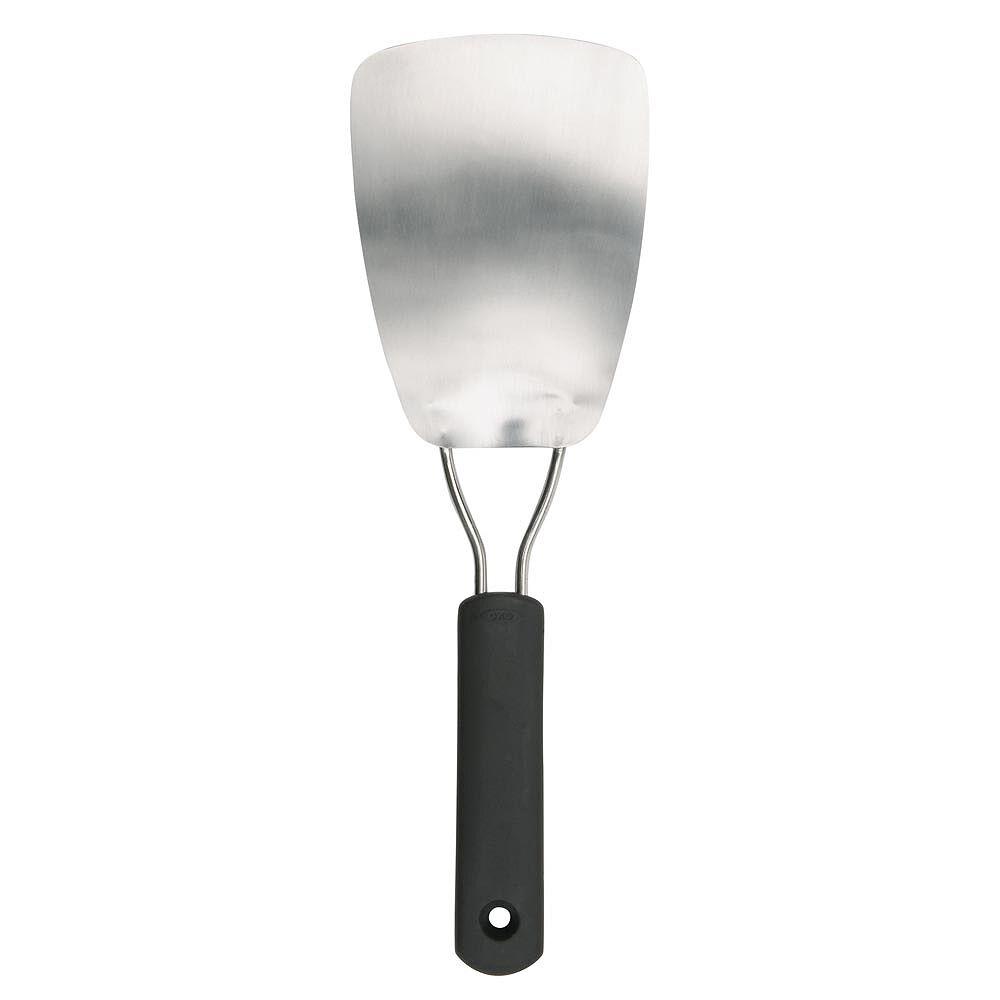 Large Stainless Steel Flexible Turner T9