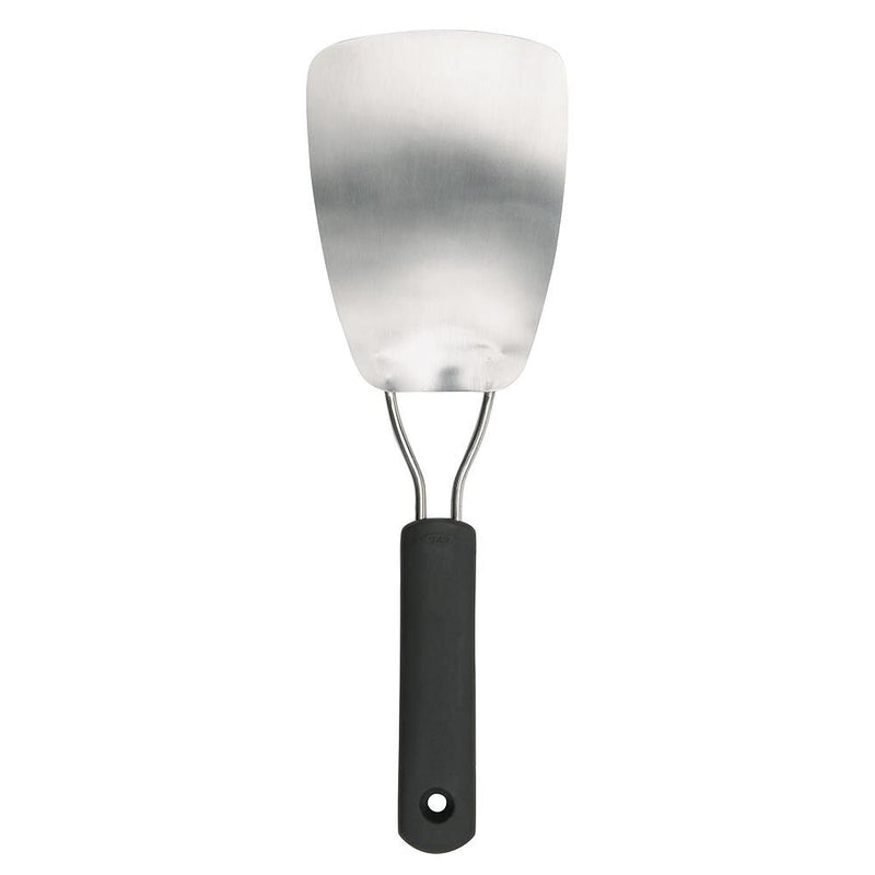 Large Stainless Steel Flexible Turner W8