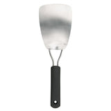 Large Stainless Steel Flexible Turner T9