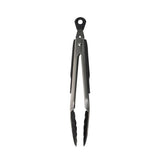 9" Tongs With Nylon Heads W1