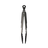 9" Tongs With Nylon Heads W1