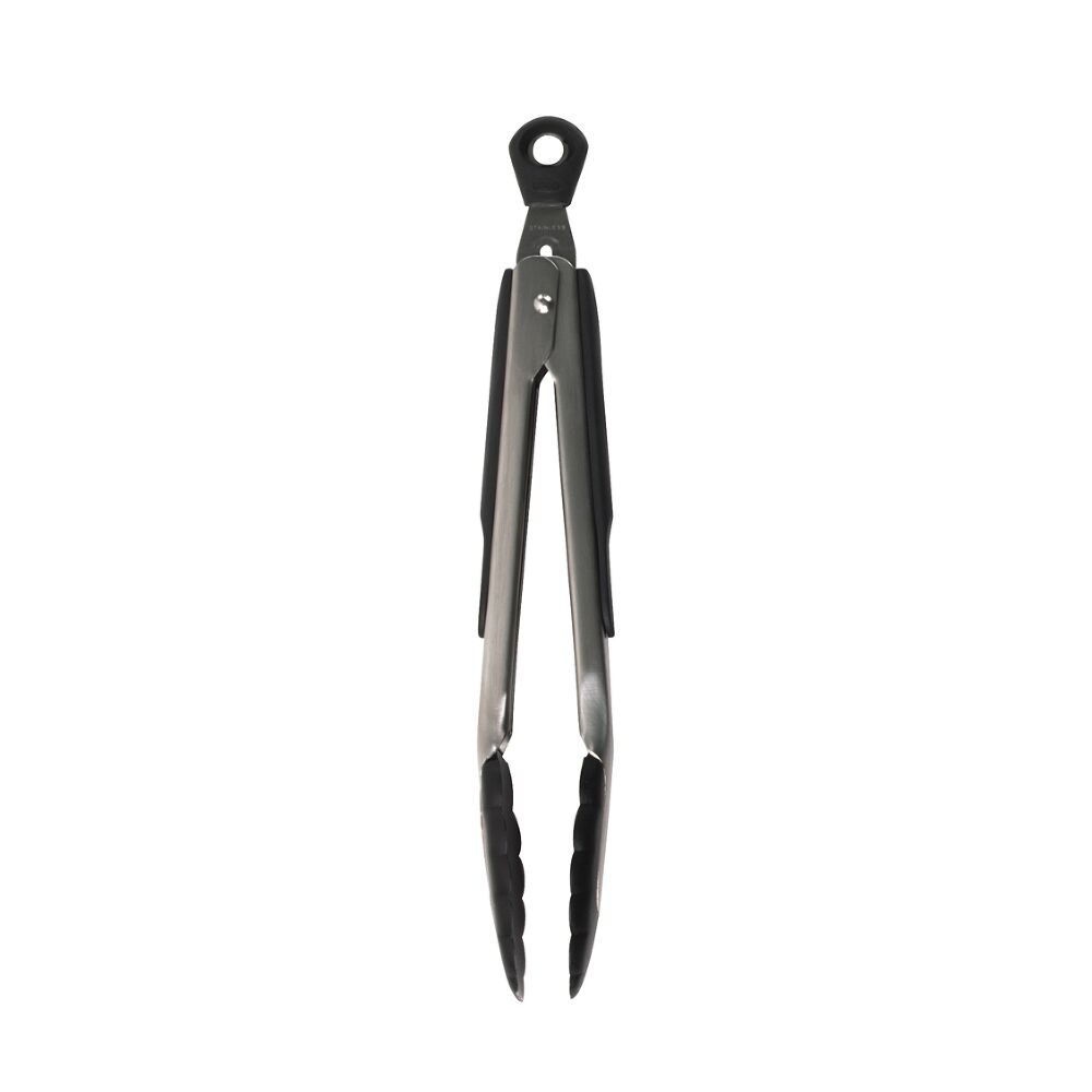 9" Tongs With Nylon Heads W1