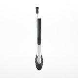 9" Tongs With Nylon Heads W1