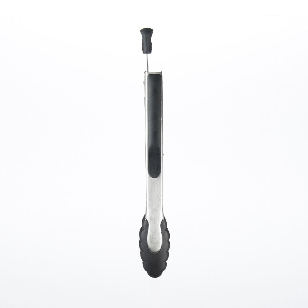 9" Tongs With Nylon Heads W1