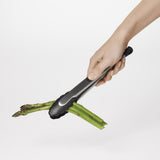 9" Tongs With Nylon Heads W1