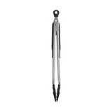 12" Tongs With Nylon Heads N9