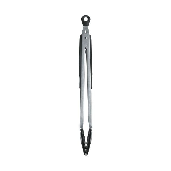 12" Tongs With Nylon Heads N9