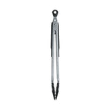 12" Tongs With Nylon Heads N9