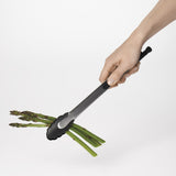 12" Tongs With Nylon Heads N9