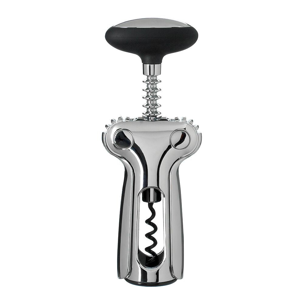 Steel Winged Corkscrew K8
