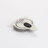 Steel Cocktail Strainer I8