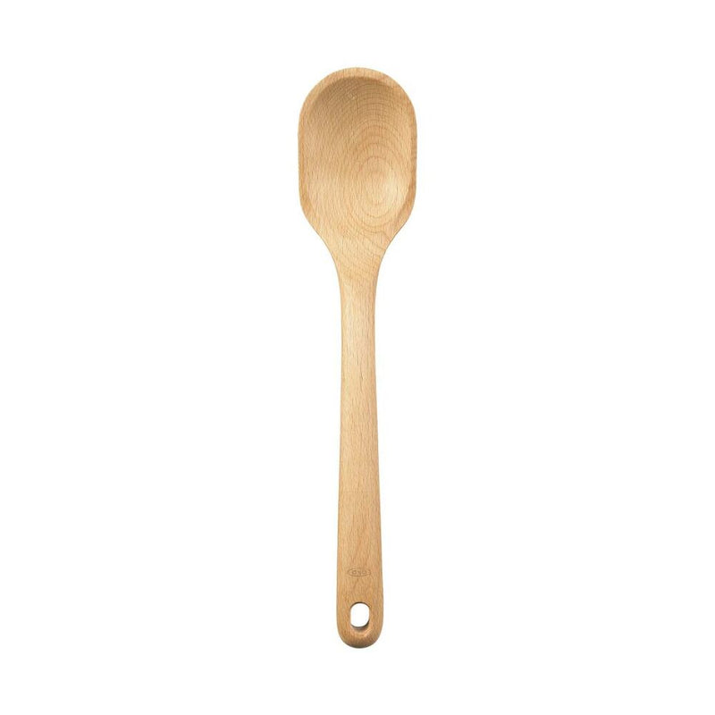 Wooden Large Spoon C0