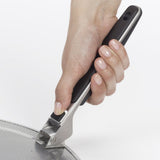 Splatter Screen With Folding Handle V2