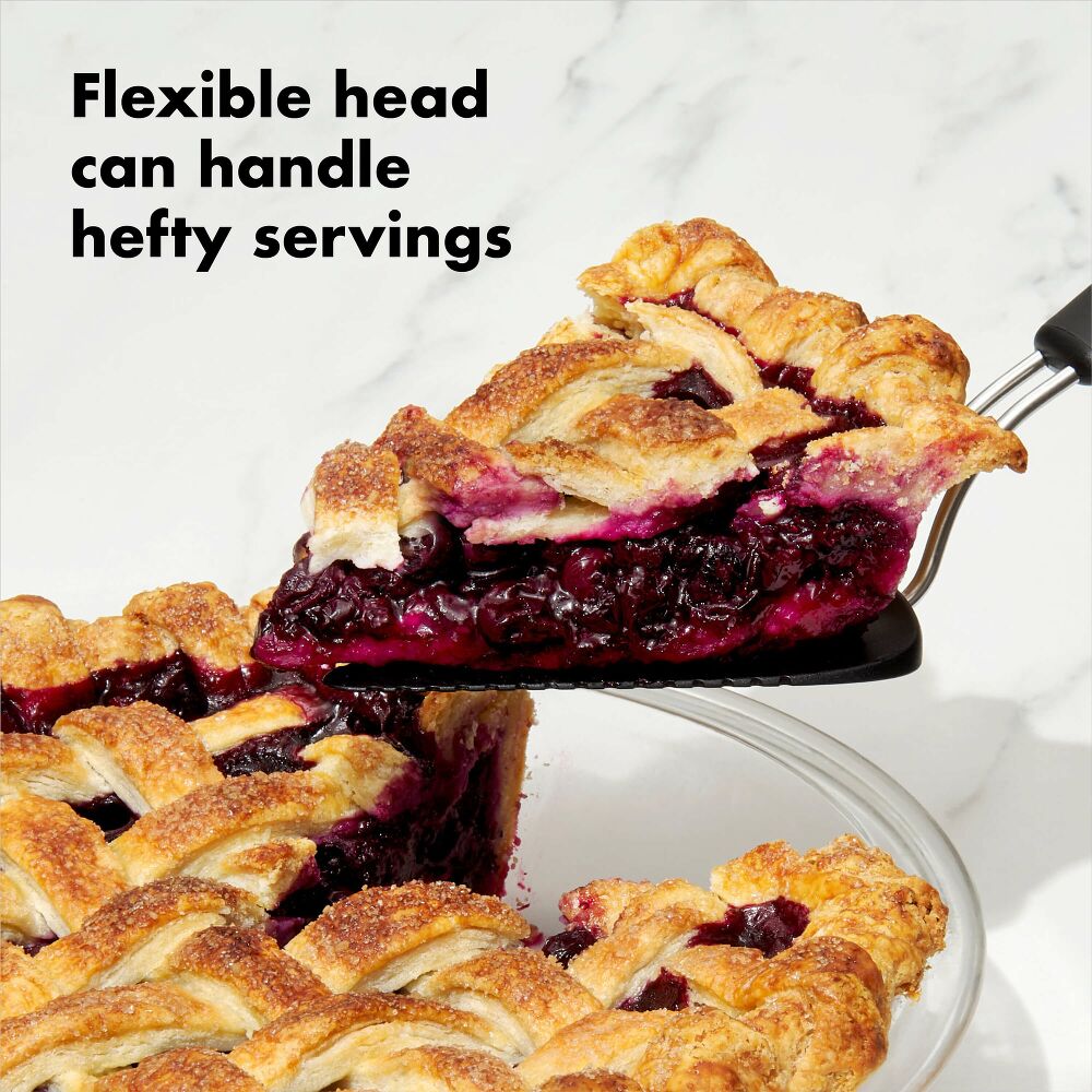 Nylon Flexible Pie Server E8