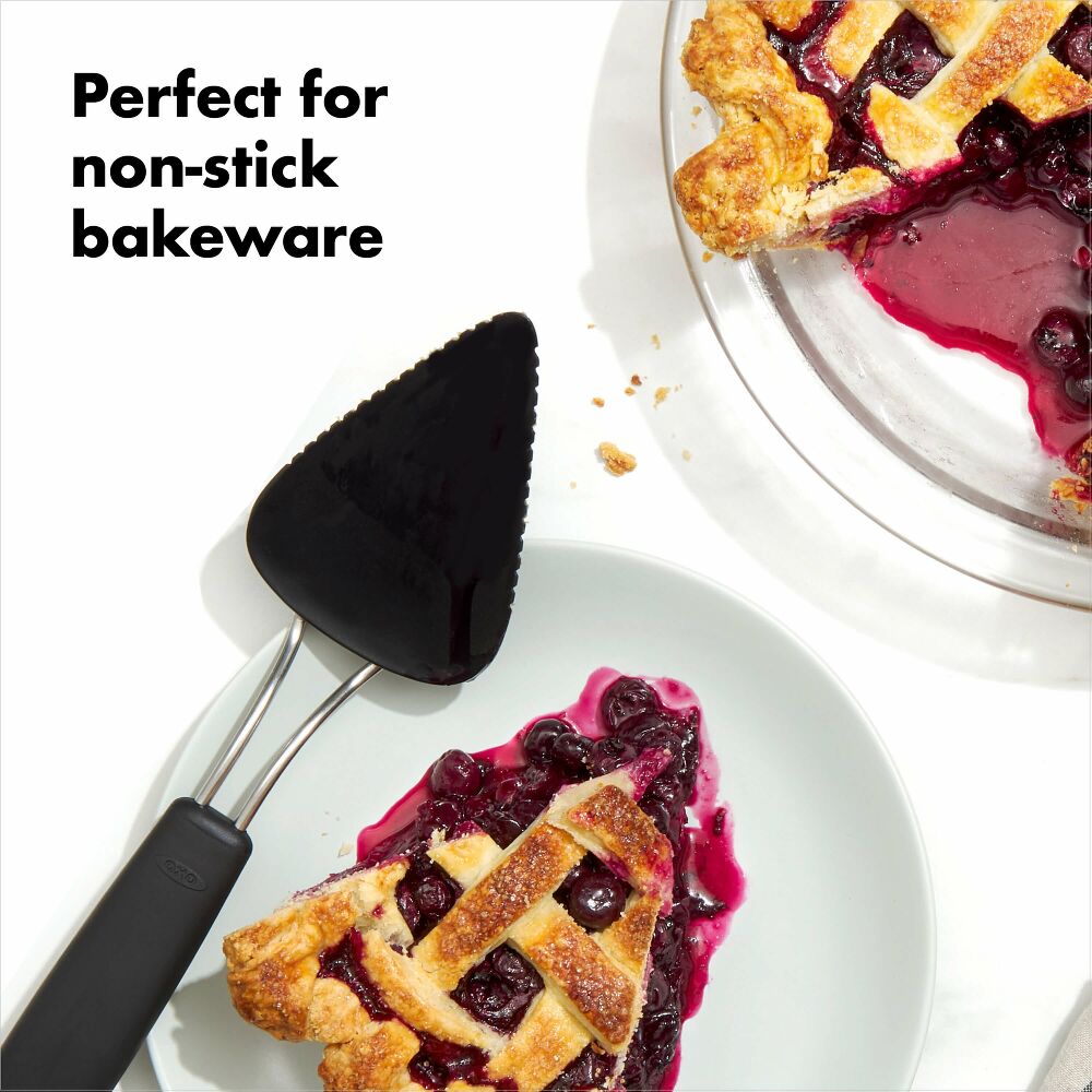 Nylon Flexible Pie Server E8