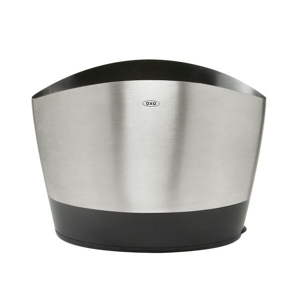 Stainless Steel Utensil Holder B2