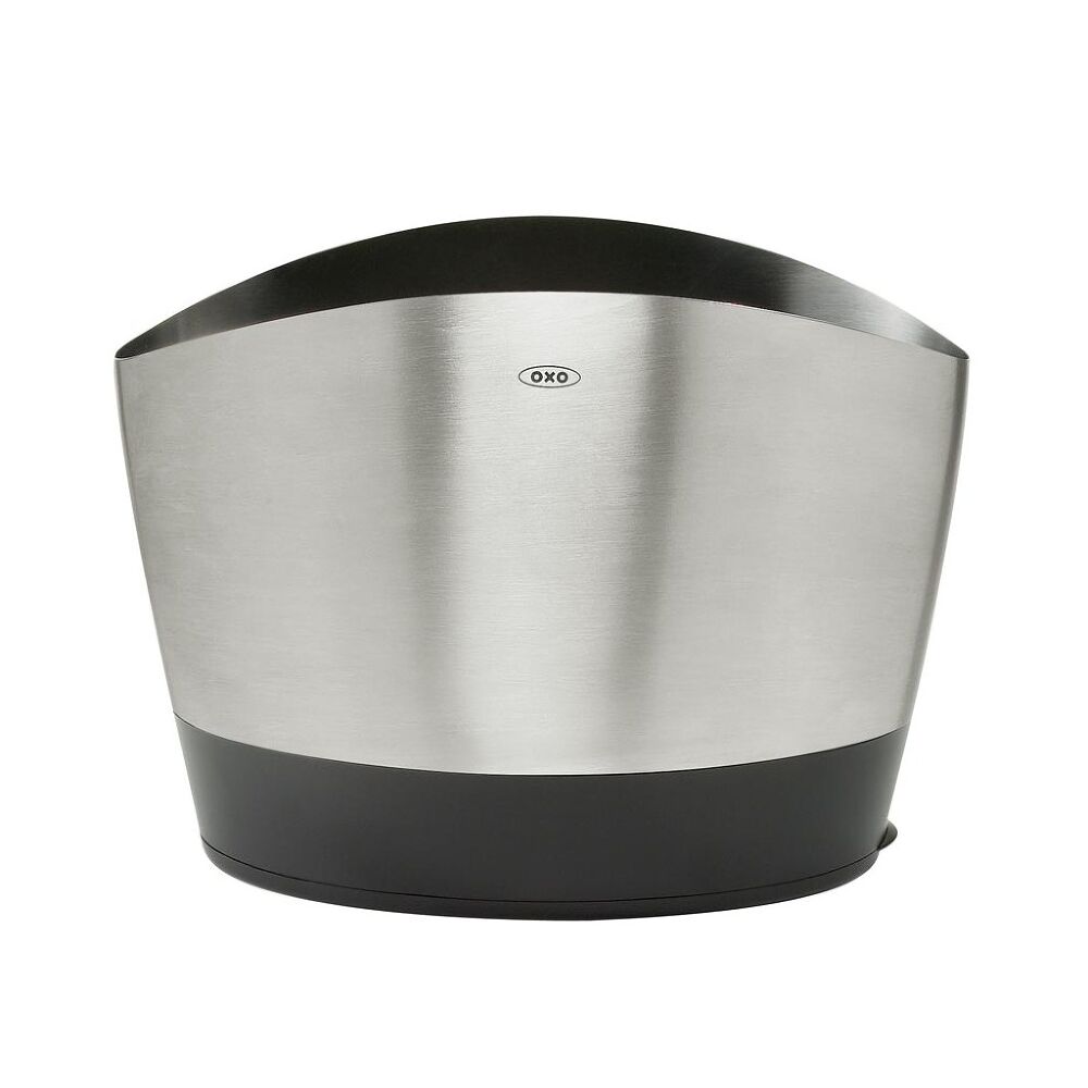 Stainless Steel Utensil Holder B2
