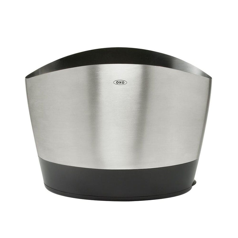 Stainless Steel Utensil Holder B2