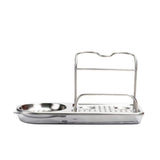 Stainless Steel Sink Organizer V8