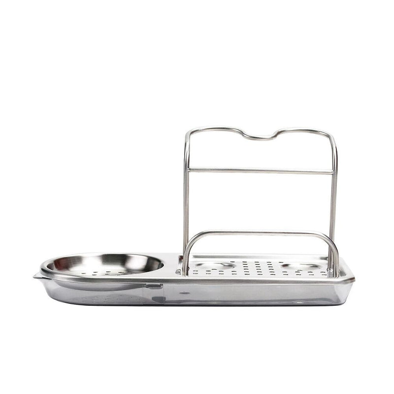 Stainless Steel Sink Organizer V8