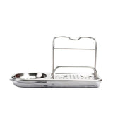 Stainless Steel Sink Organizer V8