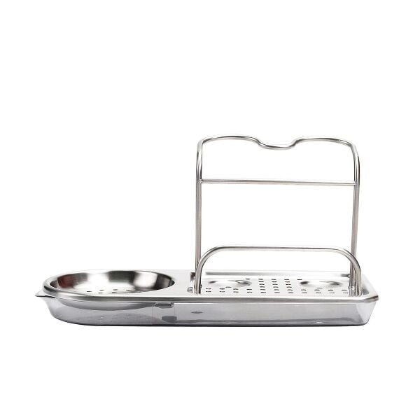 Stainless Steel Sink Organizer V8