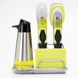Stainless Steel Sink Organizer V8