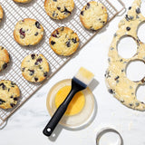 OXO Good Grips Silicone Pastry Brush E5