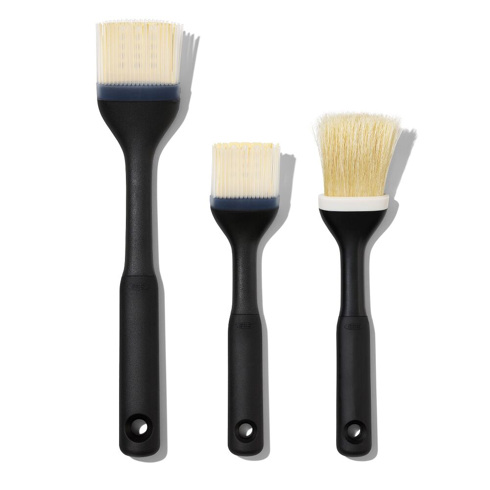 OXO Good Grips Silicone Pastry Brush E5