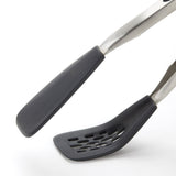 Silicone Flexible Tongs Z4