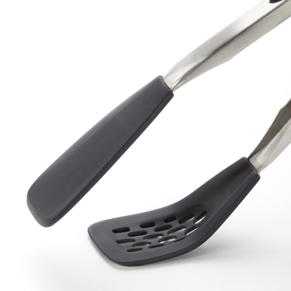 Silicone Flexible Tongs Z4