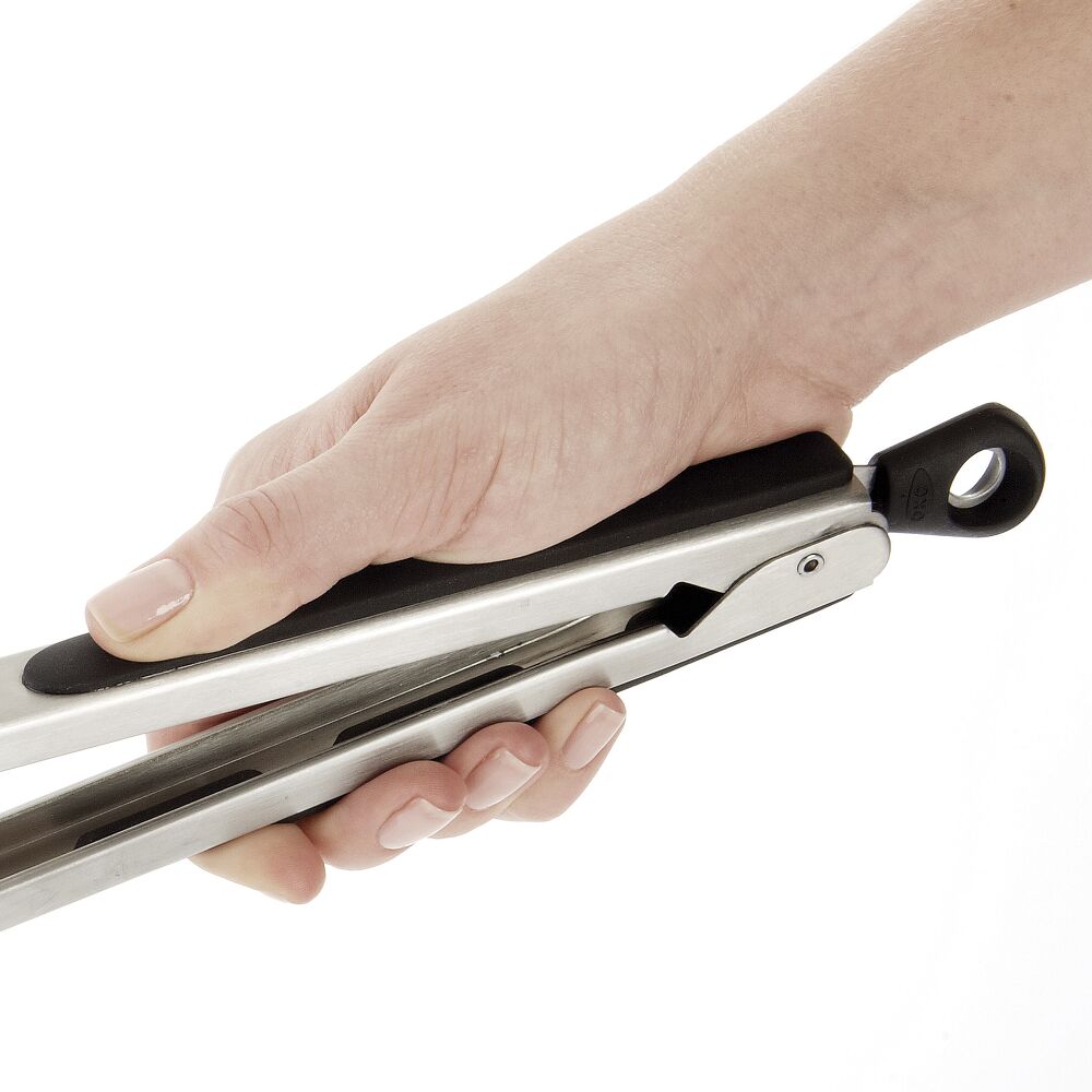 Silicone Flexible Tongs A8