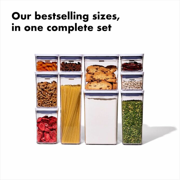 10-Piece POP Container Set Q8