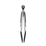 9" Tongs With Silicone Heads G3