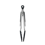 9" Tongs With Silicone Heads G3