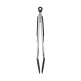 12" Tongs With Silicone Heads S5