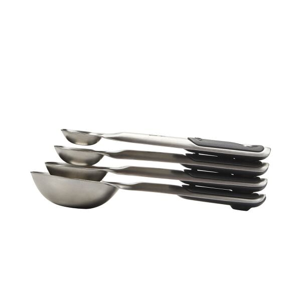 Stainless Steel Measuring Spoons G0