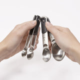 Stainless Steel Measuring Spoons G0