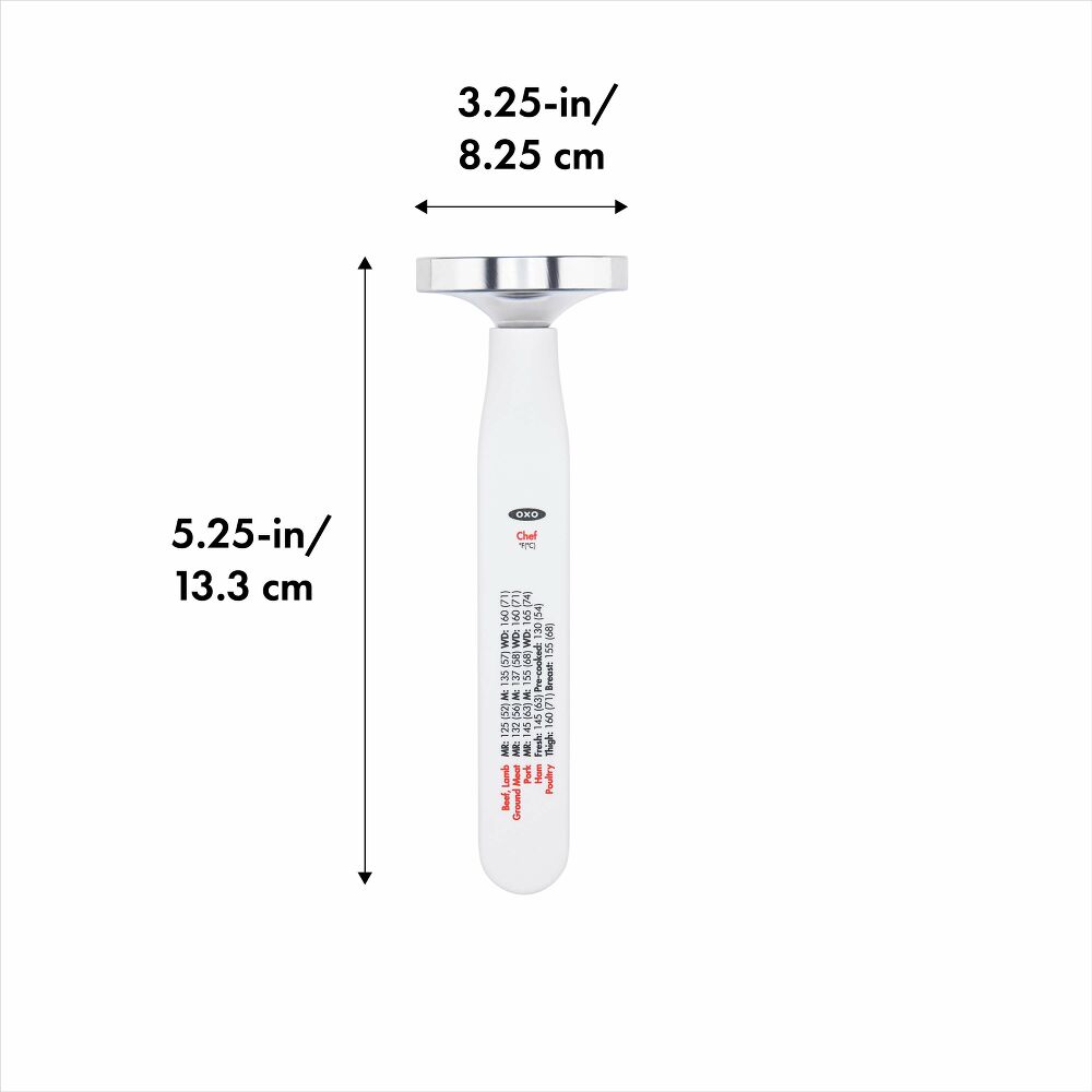 Chef's Precision Instant Read Thermometer H1