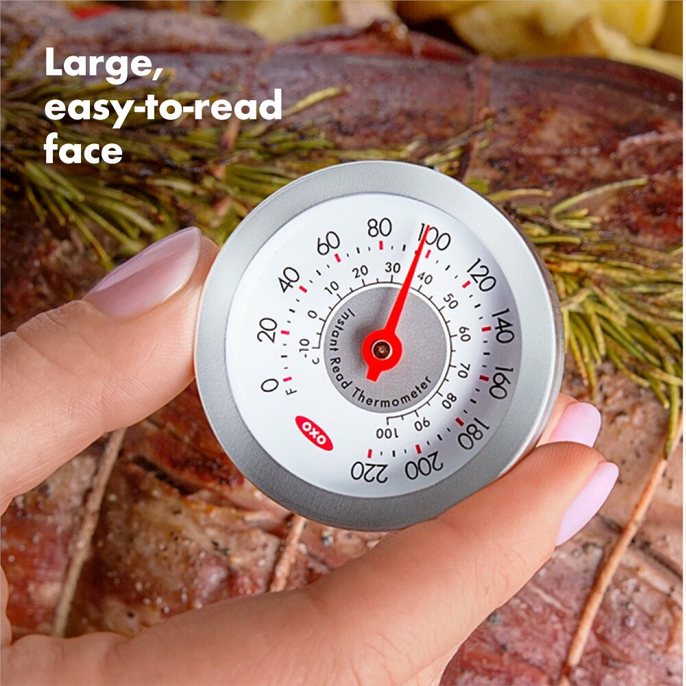 Chef's Precision Instant Read Thermometer H1