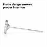 Chef's Precision Leave-In Meat Thermometer Y9