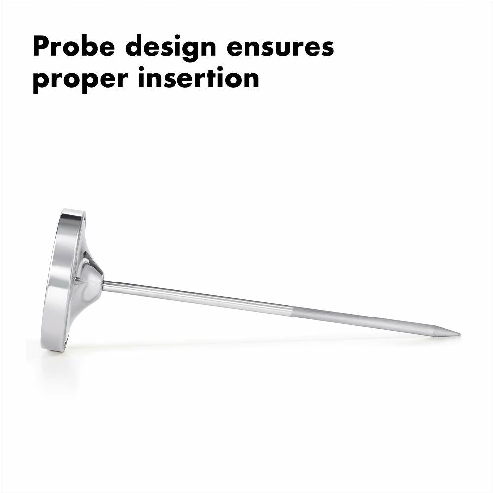 Chef's Precision Leave-In Meat Thermometer K5