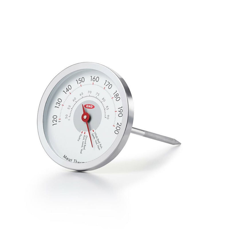 Chef's Precision Leave-In Meat Thermometer Y9