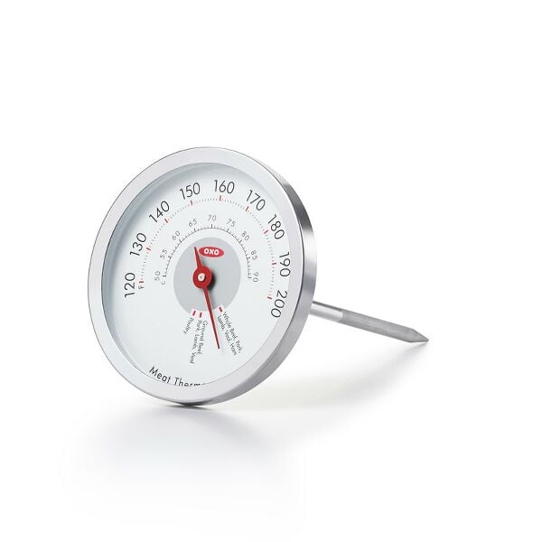 Chef's Precision Leave-In Meat Thermometer K5