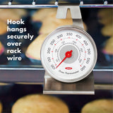 Chef's Precision Oven Thermometer V2