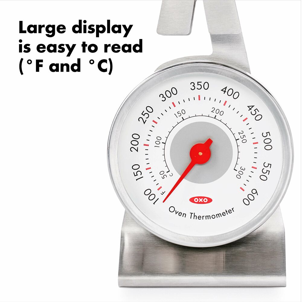 Chef's Precision Oven Thermometer V2
