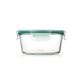 OXO Good Grips 7 Cup Smart Seal Glass Round Container W8